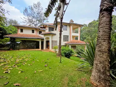 4-Bedroom All-En-Suite House — Kitisuru, Nairobi