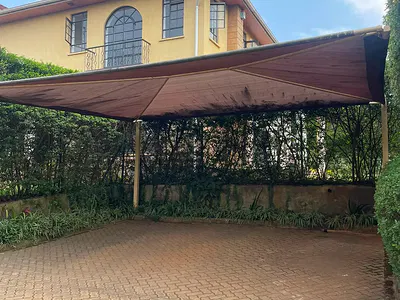 5-Bedroom Townhouse — Kitisuru West, Kitisuru, Nairobi