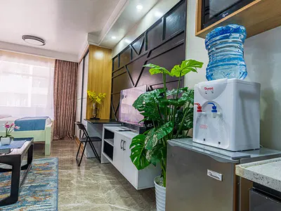 Studio Fully Furnished and Serviced — Kilimani, Nairobi