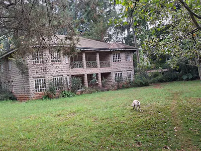 5 Bedroom Townhouse — Karen, Nairobi