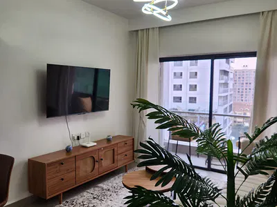 In Kilimani Is This 1 Bedroom Apartment Furnished and Serviced — Kilimani, Nairobi