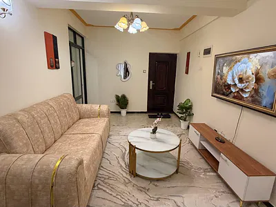 1 Bedroom Apartment Fully Furnished and Serviced — Kilimani, Nairobi