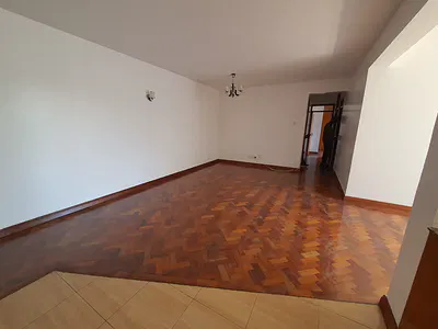 Charming 3-Bedroom Apartment — Lavington, Nairobi