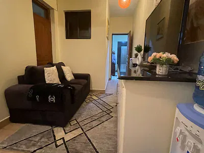 Furnished and Serviced 1 Bedroom Apartment Available — Kilimani, Nairobi