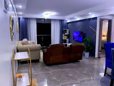 Fully Furnished and Serviced 2 Bedroom Apartment — Kilimani, Nairobi
