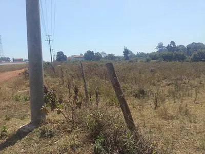 Land — Rironi, Sigona, Kiambu