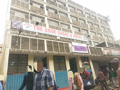 Commercial Building — Ronald Ngala Street, Nairobi Central, Nairobi