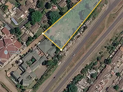 1 Acre Residential Land — Langata Road, Mugumo-Ini (Langata), Nairobi