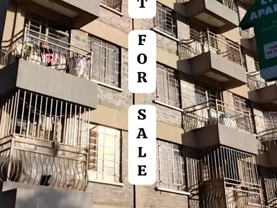 Block of Flats with 58 Units — Waiyaki Way Kinoo, Kikuyu, Kiambu