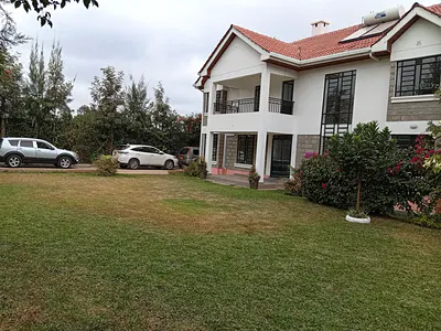 Outstanding 4 Bedroom Maisonette — Karen, Nairobi