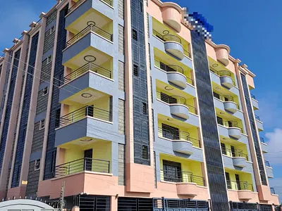 Block of 20 Flats with Commercial Shops — Kimbo Ruiru, Ruiru, Kiambu
