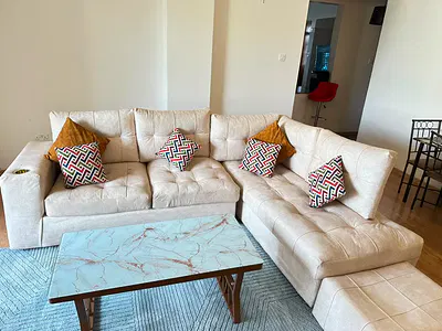 2 Bedroom Furnished Apartment — Kileleshwa, Nairobi