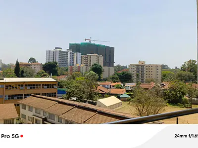 2-Bedroom Furnished Apartment — Sapphero Apartments, Westlands, Nairobi