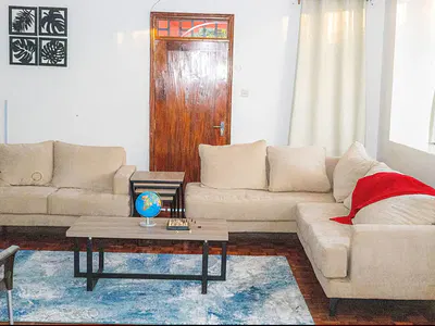 5 Bedroom Furnished House — Kitengela, Kajiado