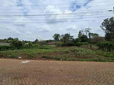 Plot of Land at Mushroom Gardens, Ridgeways — Kiambu Road, Thindigua, Nairobi