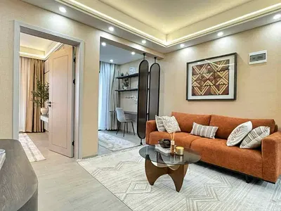 1 & 2 BR Apartments — Muthithi Road, Westlands, Nairobi