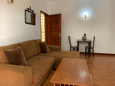 Fully Furnished and Serviced 1 Bedroom Apartment — Kilimani, Nairobi
