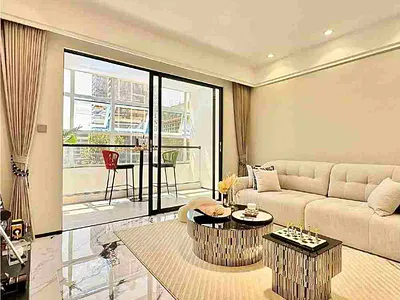 1 BR Apartments on Muthithi Road — Westlands, Nairobi