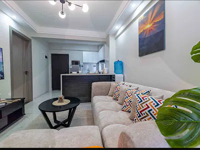 Fully Furnished and Serviced 1 Bedroom Apartment — Kilimani, Nairobi