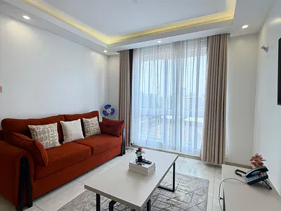 Furnished and Serviced 1 Bedroom Apartment — Westlands, Nairobi