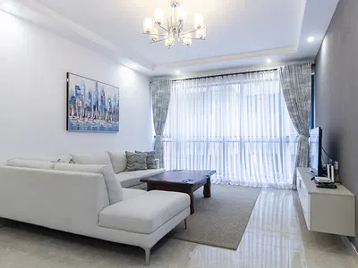 Fully Furnished and Serviced 3 Bedroom Apartment Master Ensuite — Lavington, Nairobi