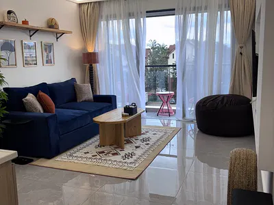 Fully Furnished and Serviced 1 Bedroom Apartment — Lavington, Nairobi