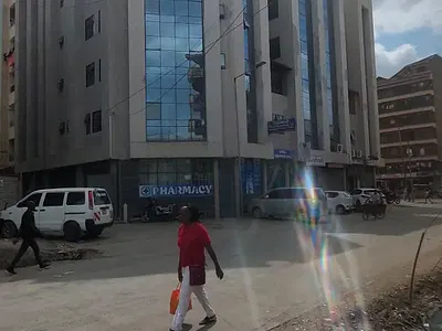 58+ Unit Apartment Block with Commercial Space — Imaradaima, Imara Daima, Nairobi