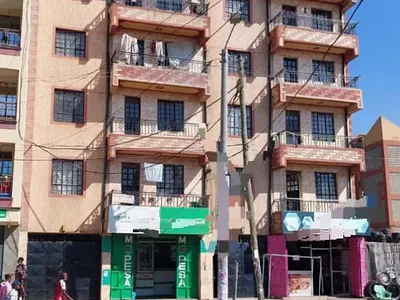 Block of Flats — Donholm, Embakasi, Nairobi