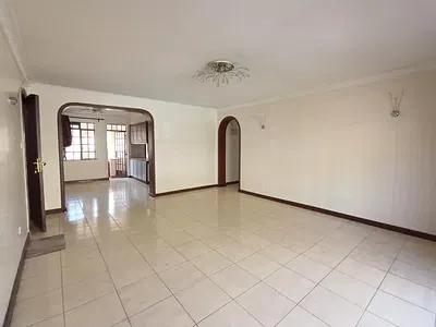 Spacious 3-Bedroom Apartment for Rent in Westlands -- KSH 120, 000 — Westlands, Nairobi
