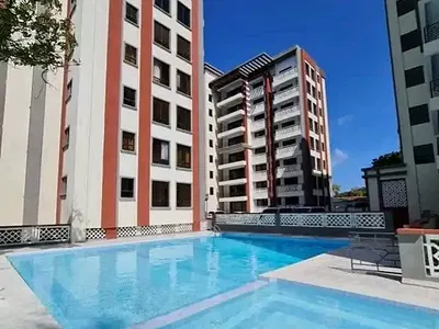 Spacious 3 Bedroom All Ensuite Apartment — Nyali, Mombasa