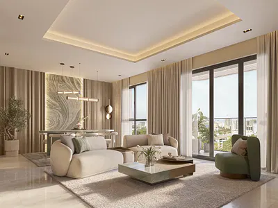 2 Bedroom Apartment, Riverside — Westlands, Nairobi