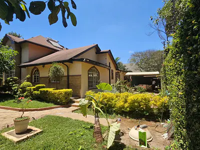 3 Bedroom House — Karen, Nairobi