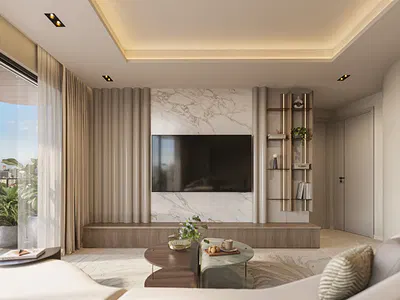 2 Bedroom Terraced Duplex — Seasons Road, Westlands, Nairobi