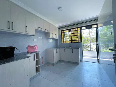 2 Bedroom Apartment — Kilimani, Nairobi