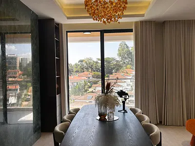 Designed 3, 4 & 5-Bedroom Luxury Apartments Starting Price 25M — Westlands, Westlands, Nairobi