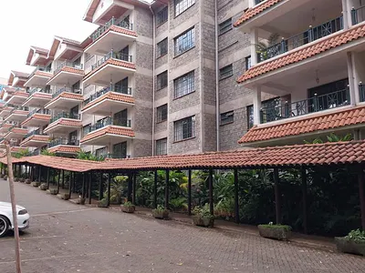51 Furnished Serviced Apartments Riverside Drive Westlands — Westlands, Nairobi