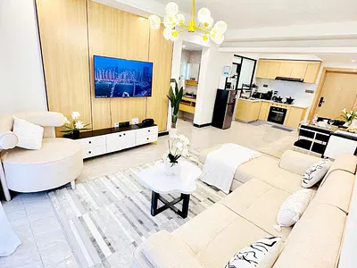Tastefully Furnished 1 Bedroom Apartment — Kileleshwa, Nairobi