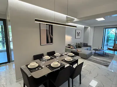 1 Bedroom Apartment — Mtito Andei Road, Off Jabavu Lane, Kilimani, Nairobi