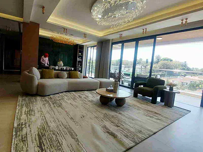 Very Spacious 4 BR + DSQ Apartments — Westlands, Nairobi