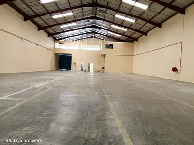 Warehouse Space — Mombasa Road, Embakasi, Nairobi