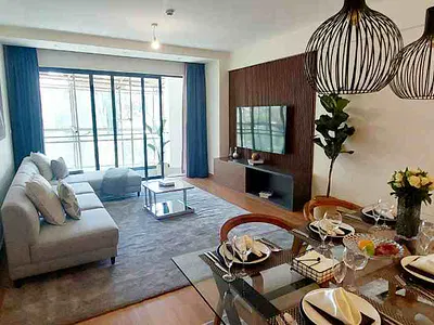 1 BR Apartment in Riverside Drive — Riverside Drive, Westlands, Nairobi