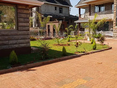 5 Bedroom En-Suite House Ruiru — Ruiru, Kiambu