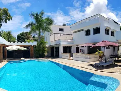 3 Bedroom House with Swimming Pool and Gym Kikambala Kilifi 65M — Kikambala Kilifi, Adu, Kilifi