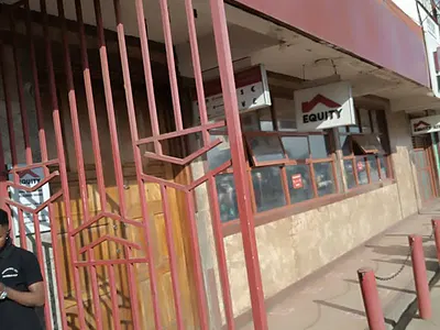 Commercial Building Donholm Holding Equity Bank 150M — Embakasi, Nairobi