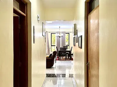 Premium 3 Bedroom Apartment — Nyali, Mombasa