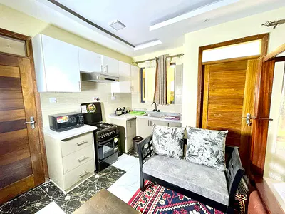 Luxurious Studio Apartment — Nyali, Mombasa
