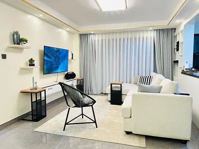 1 Bedroom Furnished Apartment — Kileleshwa, Nairobi