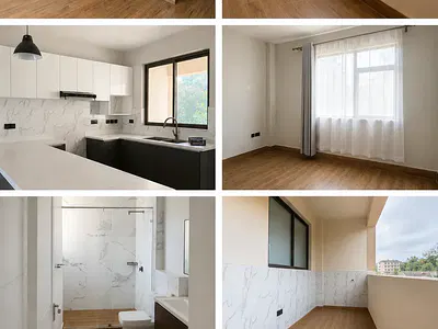 2 Bedroom Apartment — Mbaazi Road, Lavington, Nairobi
