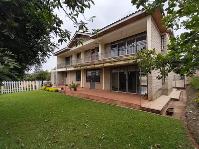 Spacious 5 Bedroom All-En-Suite House with Private Garden — New Kitusuru, Kitisuru, Nairobi