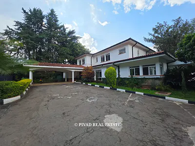 5 Bedroom House with DSQ — Gigiri, Limuru Road, Nairobi Central, Nairobi